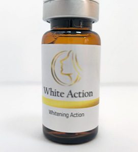 white action